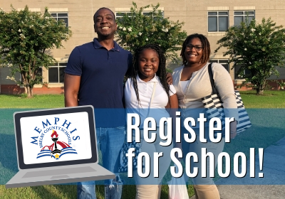 Register for School