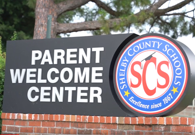 PARENT WELCOME CENTER